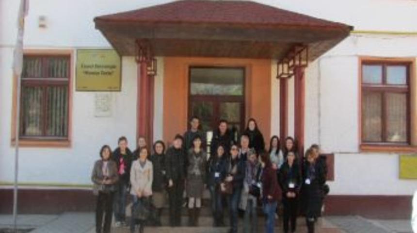 Projenin Finali Defile İle Yapılacak