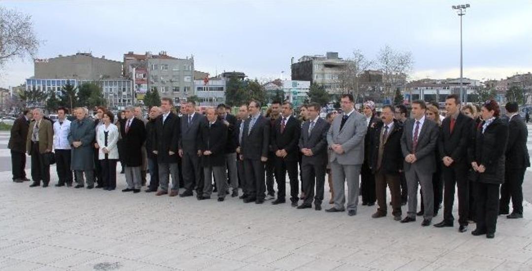 Sakarya&rsquo;da Tıp Bayramı T&ouml;reni