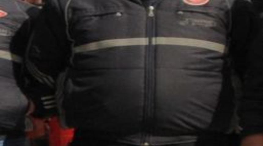 Otomobil Kaygan Yolda Takla Attı: 1 &Ouml;l&uuml;