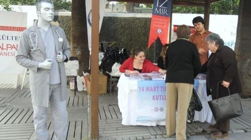 14 Mart Tıp Bayramı