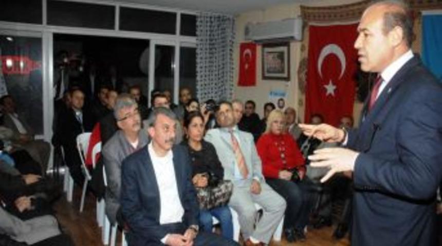 Başkan S&ouml;zl&uuml;: Yerel Se&ccedil;imler Iktidara Uyarı Niteliğinde Olacak