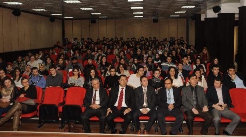 Hazırlık Sınıfı &Ouml;ğrencilerine &Ouml;d&uuml;l