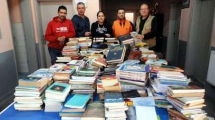 "k&uuml;lt&uuml;r Y&uuml;k&uuml;" İhtiya&ccedil; Sahiplerine Ulaştı