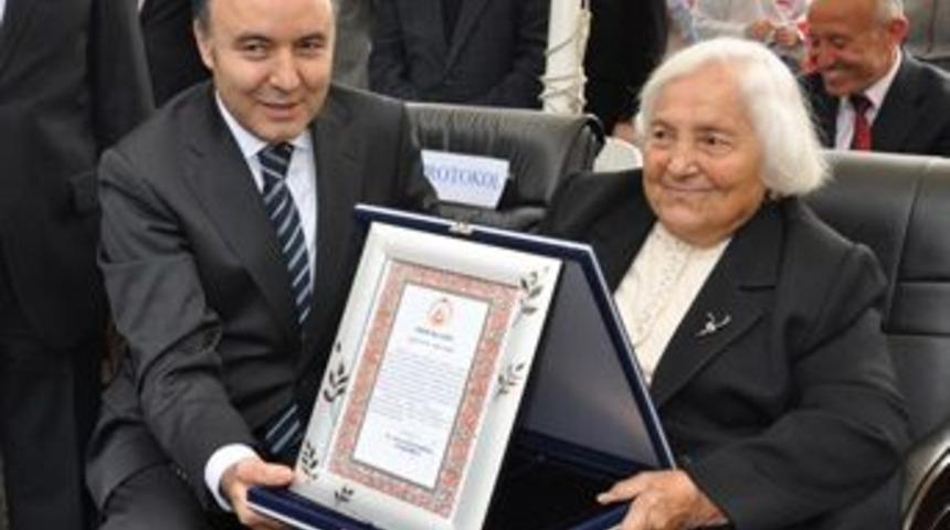 Hafize Ayten Vural: &lsquo;&Ccedil;ok duygulandım&rsquo;