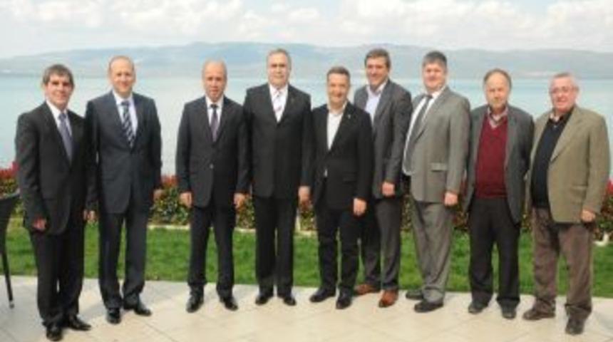 Bursa Emniyet M&uuml;d&uuml;r&uuml; Kahya: Polis-halk Ilişkileri Artık Daha Iyi