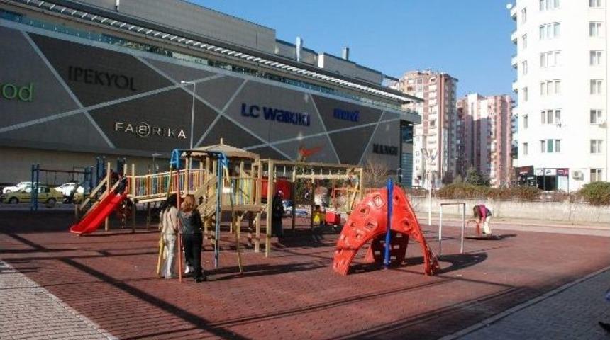 Melikgazi'ye Oyuncakistan Parkları Geliyor