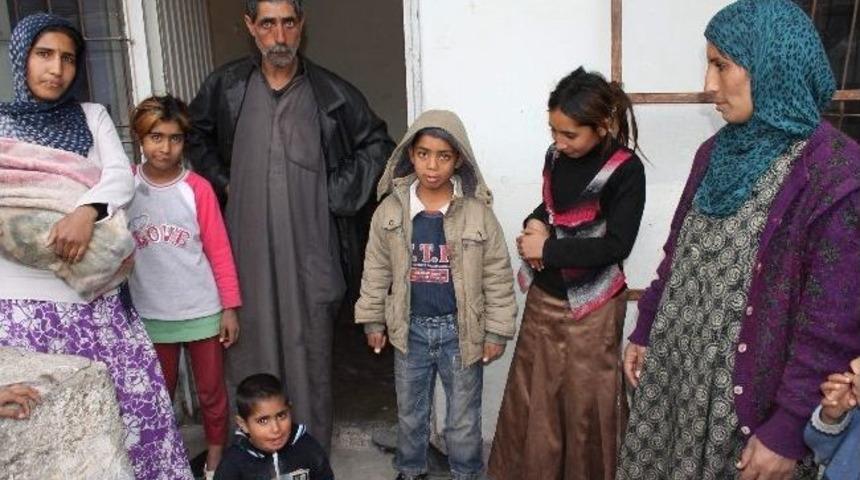 Diyarbakır&rsquo;a Sığınan Suriyeli G&ouml;&ccedil;menler Yardım Eli Bekliyor