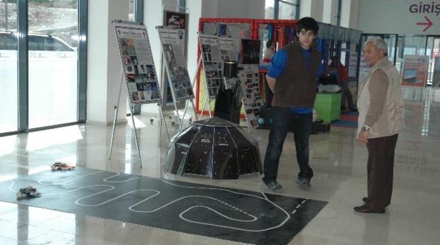 &Ouml;d&uuml;ll&uuml; İcatlar B&uuml;y&uuml;k İlgi G&ouml;rd&uuml;