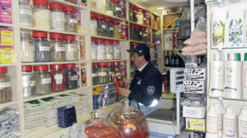 Sincan Zabıtası Ila&ccedil; Denetimine &Ccedil;ıktı