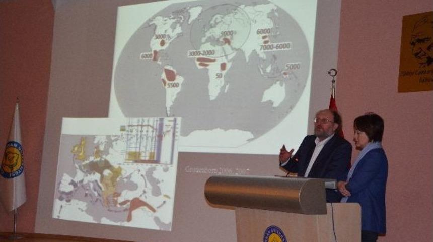 Harran &Uuml;niversitesi&rsquo;nde Uluslararası Arkeoloji &Ouml;ğrencileri Sempozyumu