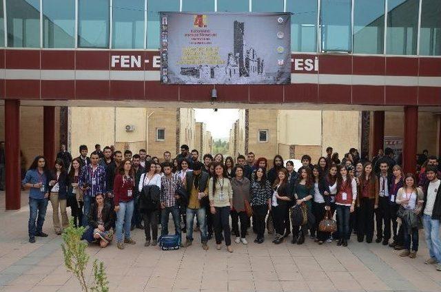 Harran Üniversitesi’nde Uluslararası Arkeoloji Öğrencileri Sempozyumu