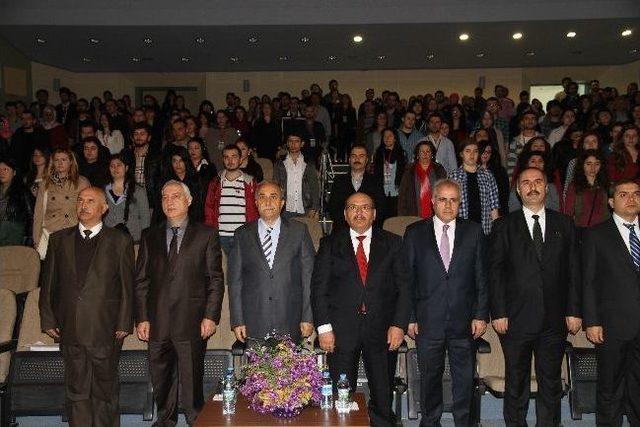 Harran Üniversitesi’nde Uluslararası Arkeoloji Öğrencileri Sempozyumu