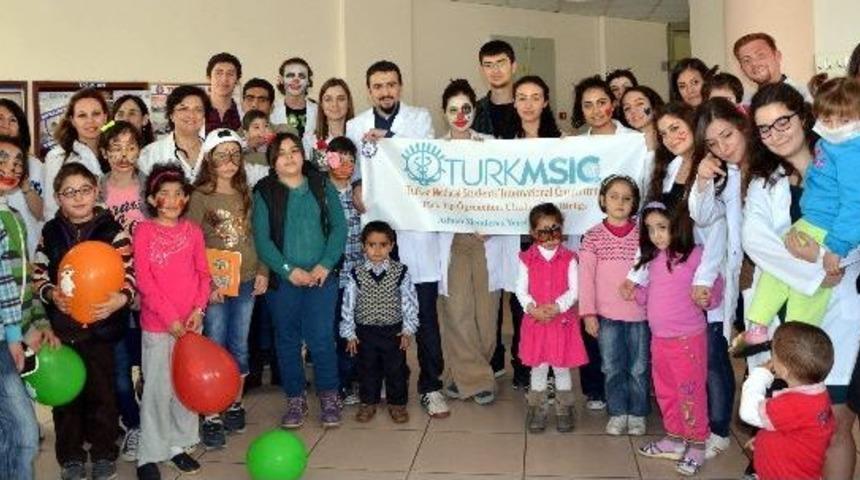 B&ouml;brek Hastalıkları &Ccedil;ocukları Daha &Ccedil;ok Etkiliyor