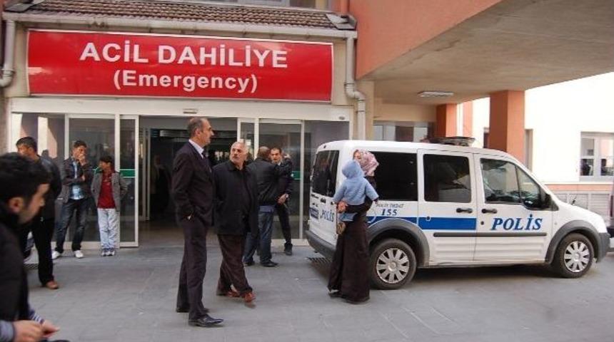 Tıp Bayramı'nda Sağlık &Ccedil;alışanı G&ouml;revi Başında Vuruldu