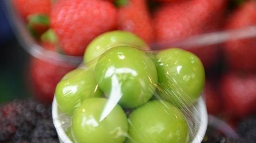 Yeşil Altın &ldquo;erik&rdquo;