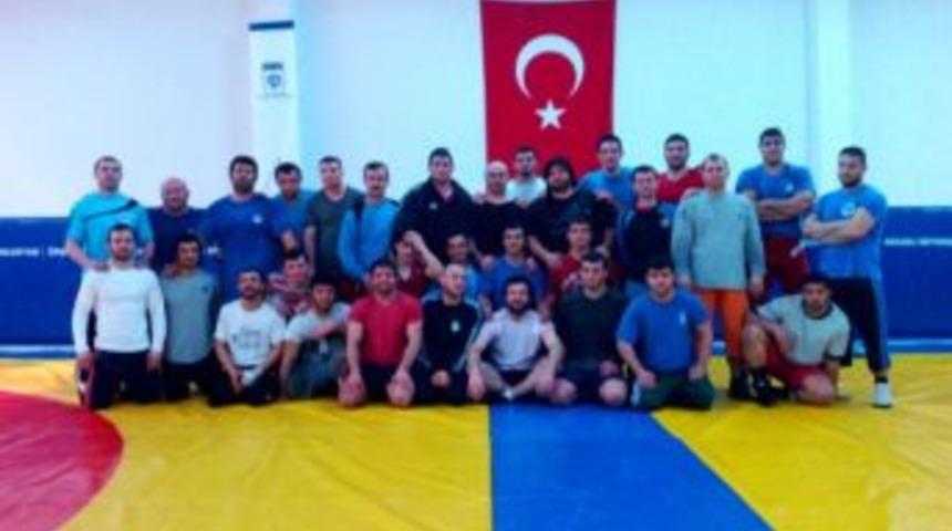 G&uuml;reş&ccedil;iler Bu Sezon İddialı