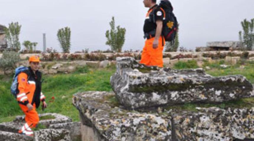 Kayıp Alman turistin cesedi bulundu