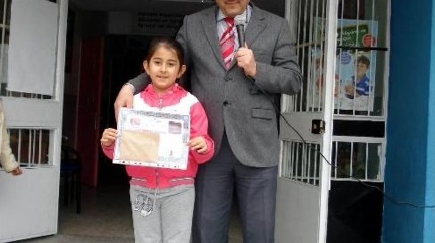 Ezbere Okumada Salihli Birincisi Oldu