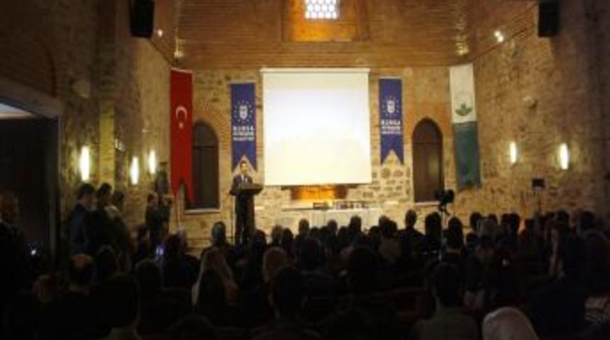 İpek Yolu, Son Noktası Bursa&rsquo;dan Hayat Bulacak