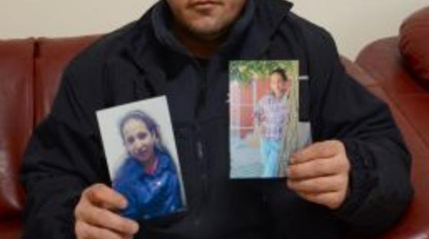 Kızını Eski Eşinin Ka&ccedil;ırdığını Iddia Eden Baba, Yardım Bekliyor