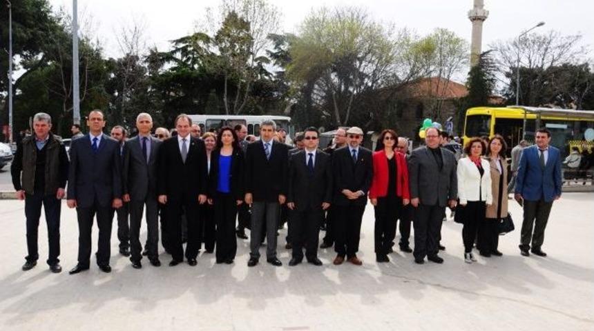 Tıp Bayramı Tekirdağ&rsquo;da Kutlandı