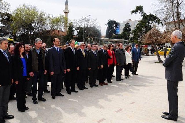 Tıp Bayramı Tekirdağ’da Kutlandı