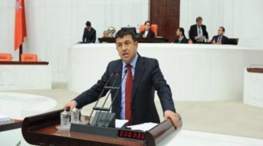 Milletvekili Veli Ağbaba Tbmm&rsquo;de Konuştu: