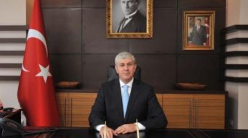 Vali Erden&rsquo;in 14 Mart Tıp Bayramı Mesajı