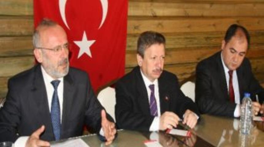 Yozgat&rsquo;ta Halk Birbirine G&uuml;zel S&ouml;z İle Hitap Edecek