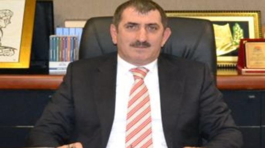 Başkan K&ouml;ktaş'tan 'başkanlık Sistemi' Sempozyumuna Davet