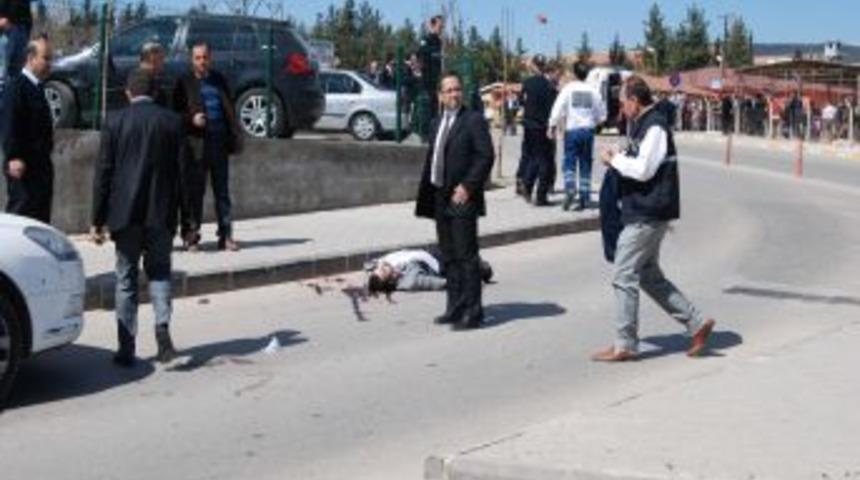 Gaziantep Adliyesi'nde Çatışma: Ölü Ve Yaralılar Var