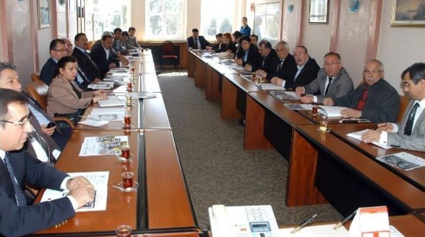 Muğla B&uuml;t&uuml;n İl&ccedil;eleri İle Egem&rsquo;e Katılıyor