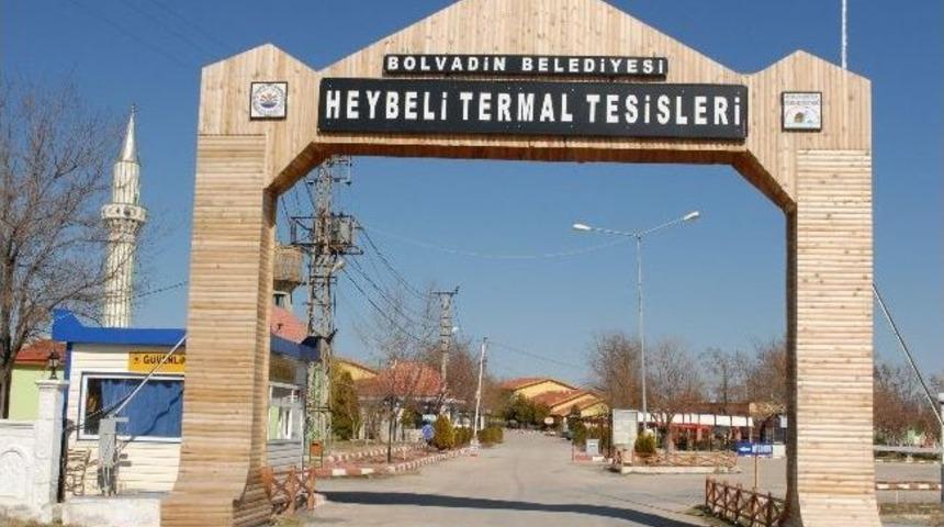 Bolvadin Heybeli Termal Tesisleri Kiraya Verilecek