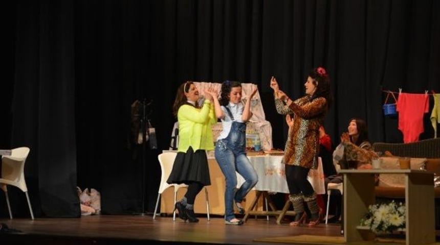 Eskişehir&rsquo;de K&uuml;lt&uuml;r Sanat