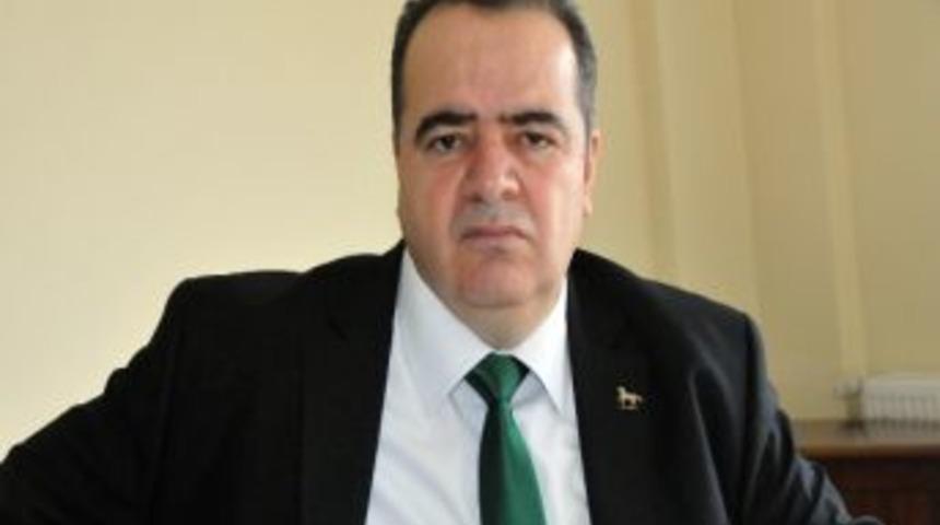 Dp'de G&ouml;revden Alma Mahkemeye Taşındı