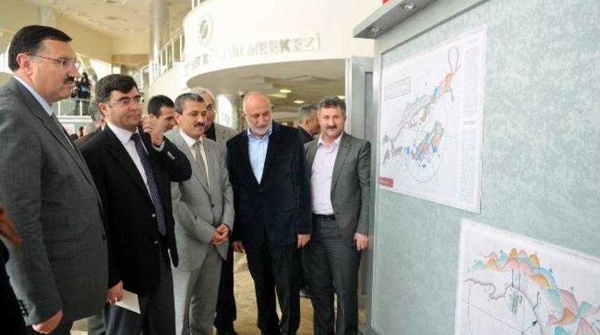 Piri Reis Haritaları Kepez&rsquo;de Sergileniyor