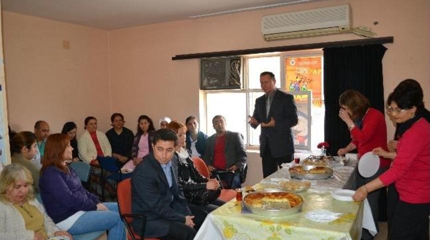 Bozyazı&rsquo;da Tıp Bayramı Kutlandı