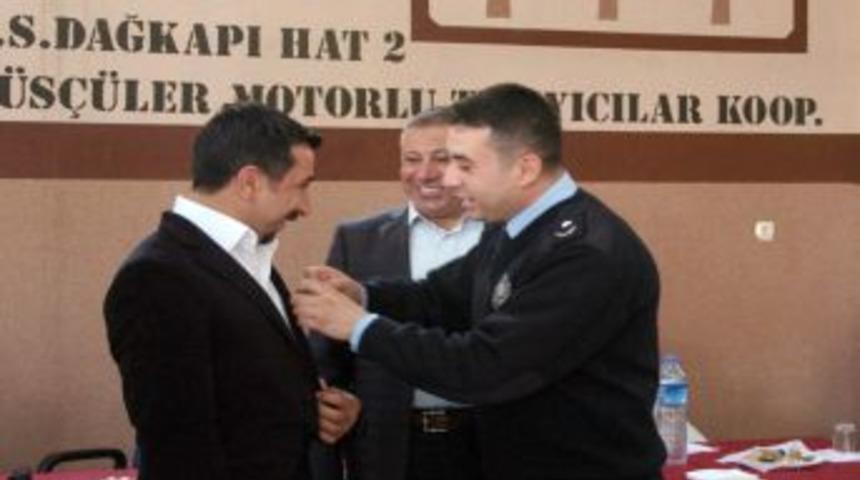 Diyarbakır'ta Toplu Ulaşım Aracı Şof&ouml;rleri I&ccedil;in &Ouml;d&uuml;l Uygulaması Başladı