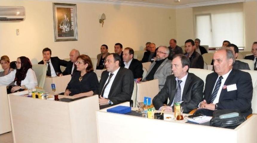 Kosovalı İş Adamları Yalovalı İşadamları İle Buluştu