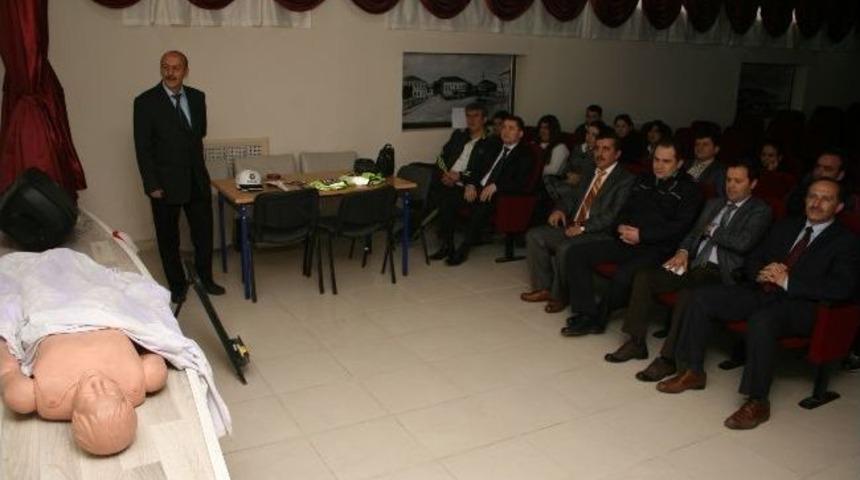 Okul Ge&ccedil;idi Eğitim Toplantısı