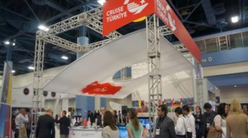 ABD&rsquo;de Fuara Katılan T&uuml;rk Kruvaziyer Sekt&ouml;r&uuml; B&uuml;y&uuml;k Ilgi G&ouml;rd&uuml;