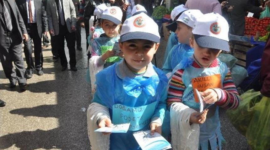 Soma Belediyesi'nden En &Ccedil;evreci Kampanya