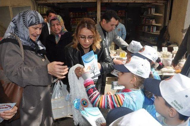 Soma Belediyesi'nden En Çevreci Kampanya