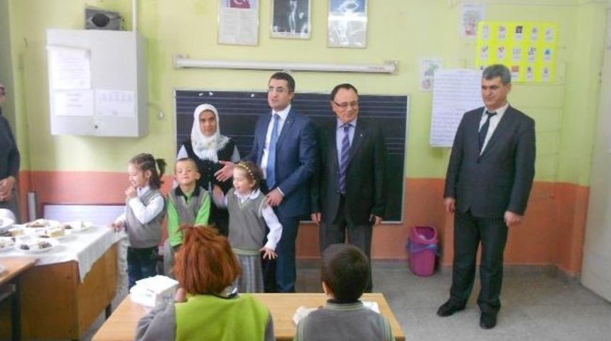 Kaymakam &Ccedil;ınar&rsquo;ın Doğum G&uuml;n&uuml; S&uuml;rprizleri Devam Ediyor