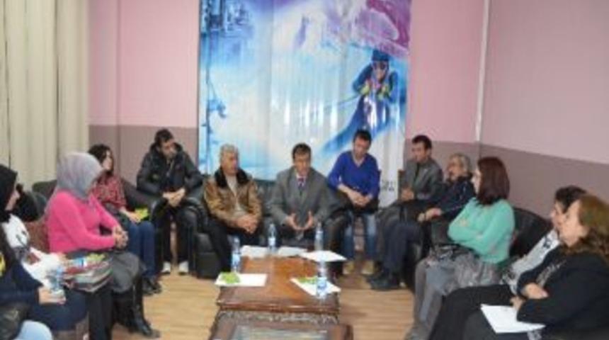 İyilik Ağacı Projesi&rsquo;ni Anlattılar