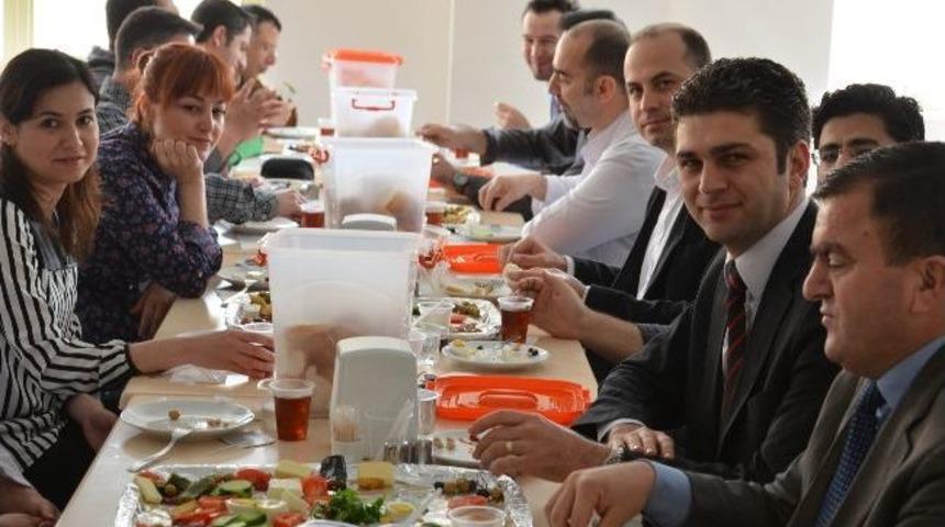 &ldquo;14 Mart Tıp Bayramı&rdquo; Viranşehir&rsquo;de Kutlandı