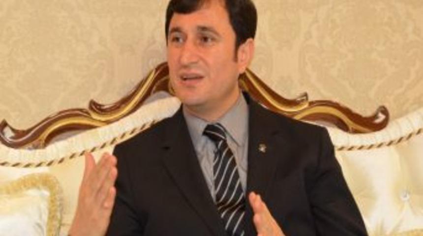 Ak Parti Kayseri İl Başkanı &Ouml;mer Dengiz: