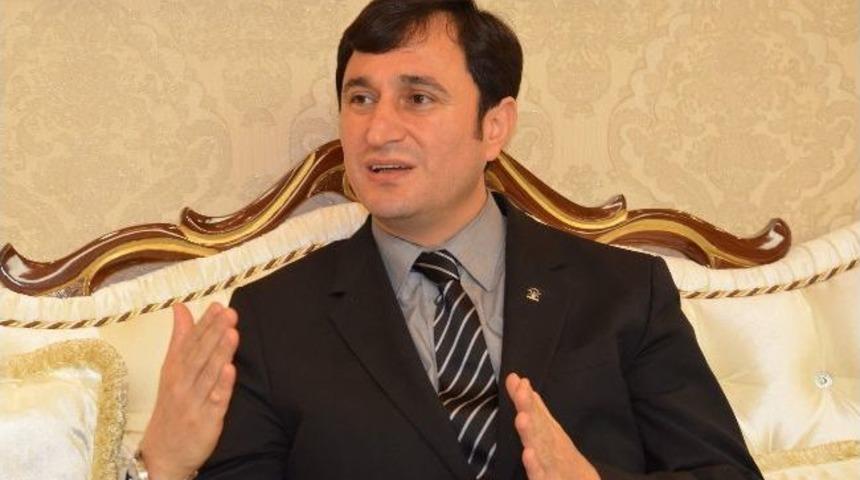 Ak Parti İl Başkanı &Ouml;mer Dengiz, Başbakan Recep Tayyip Erdoğan&rsquo;ın 10. Yılını Değerlendirdi