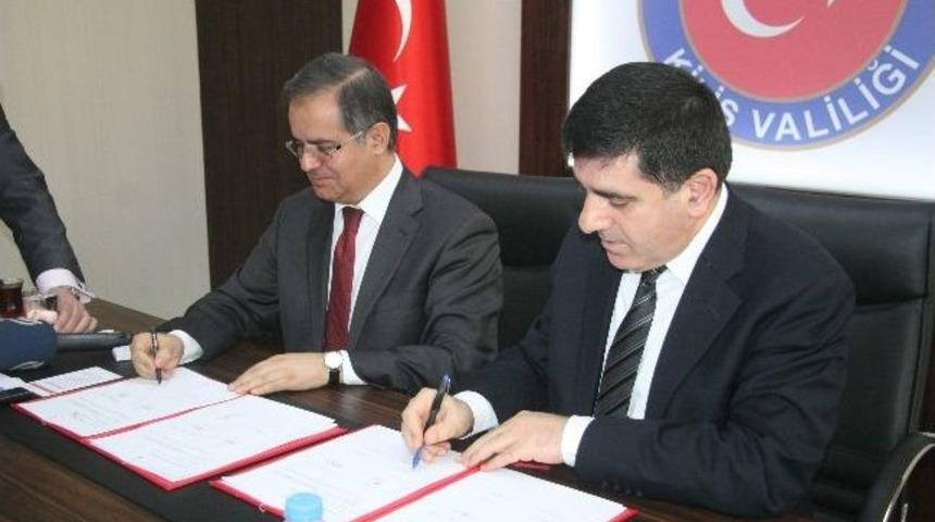 Kilis&rsquo;te Organik Zeytinciliğin Geliştirilmesi Projesi Başlıyor