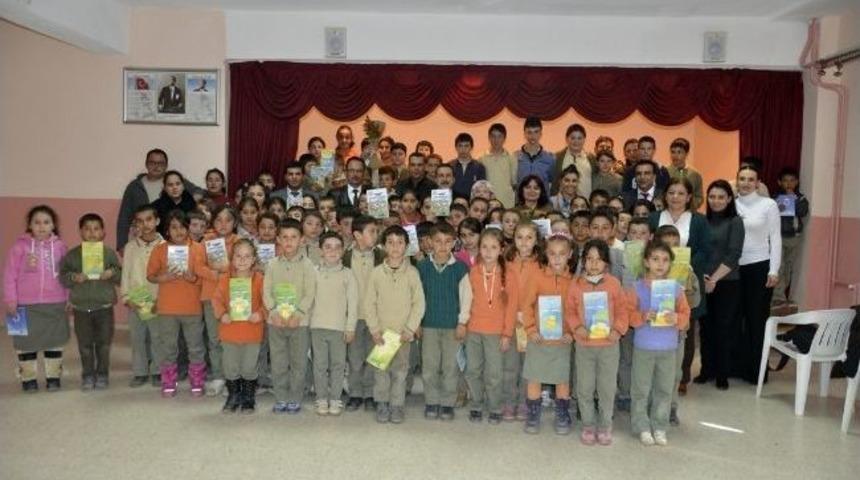 Okullarda &lsquo;kitap Okuma G&uuml;nleri&rsquo;